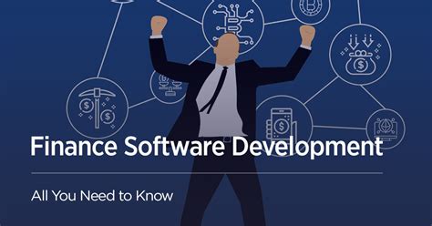 finance software development company